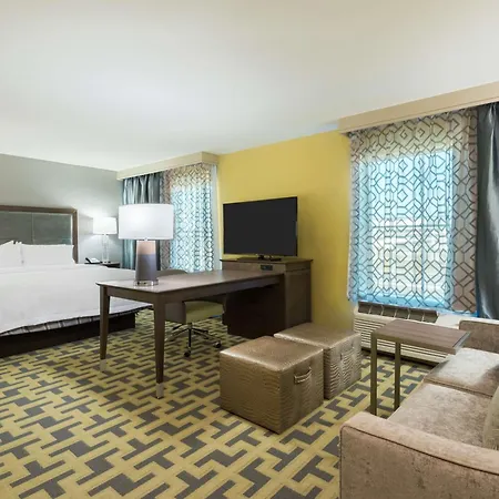 Hampton Inn & Suites Tampa Airport Avion Park Westshore Exterior foto