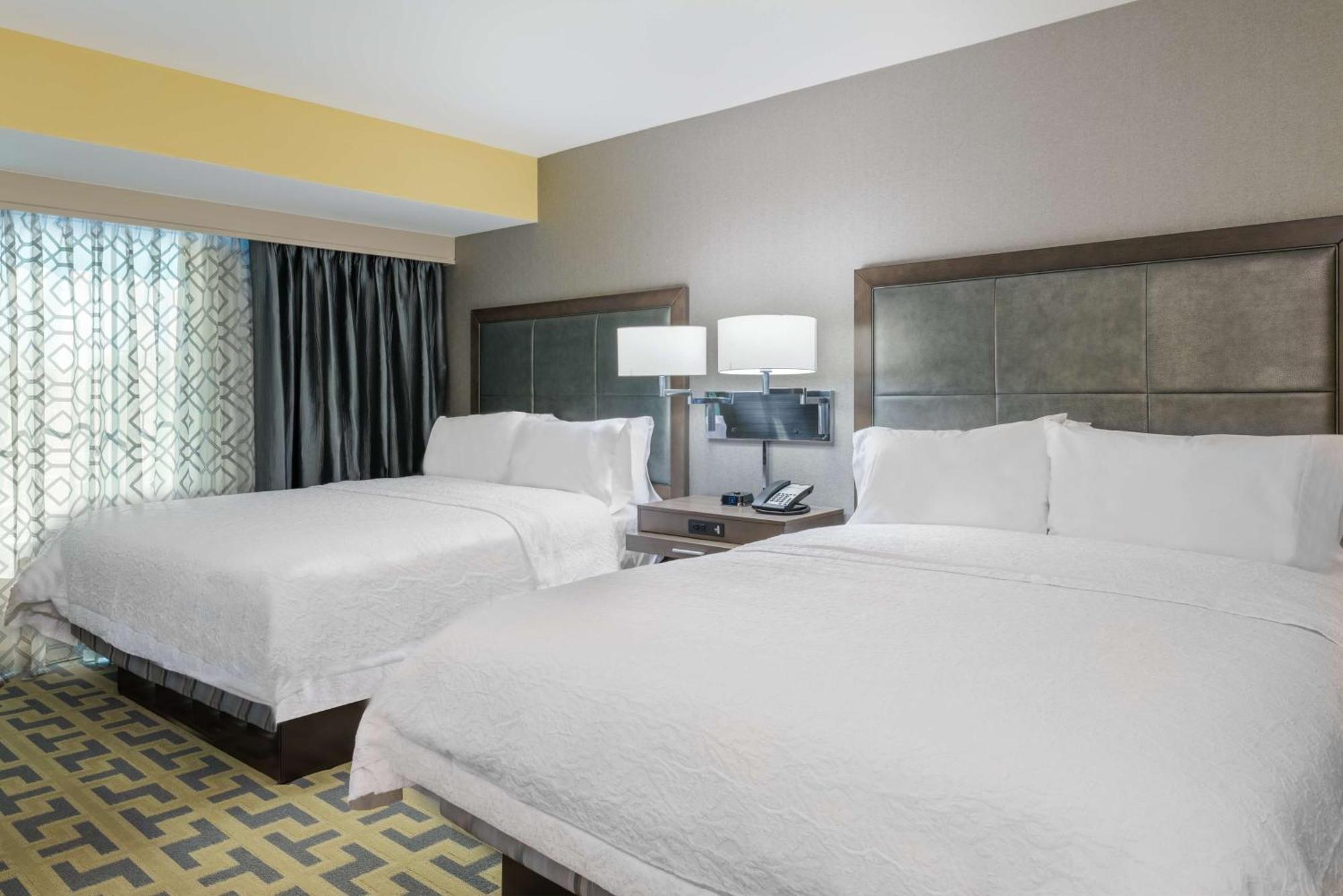 Hampton & Airport Avion Park Westshore 3* Tampa