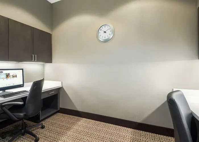 Hampton Inn & Suites Tampa Airport Avion Park Westshore